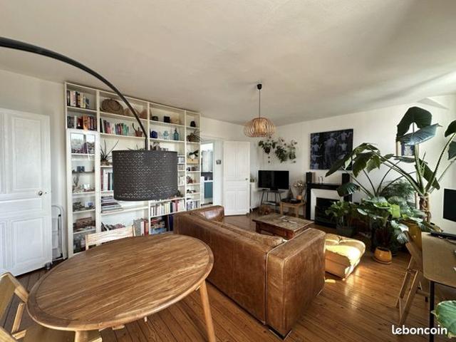 Appartement 3 pièces 76 m²