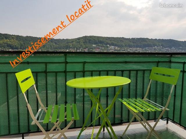 Appartement 3 pièces 76 m²