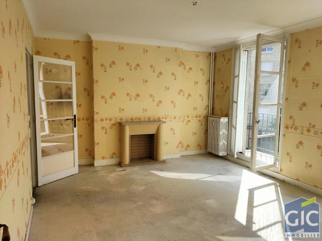 Appartement 3 pièces 73 m²
