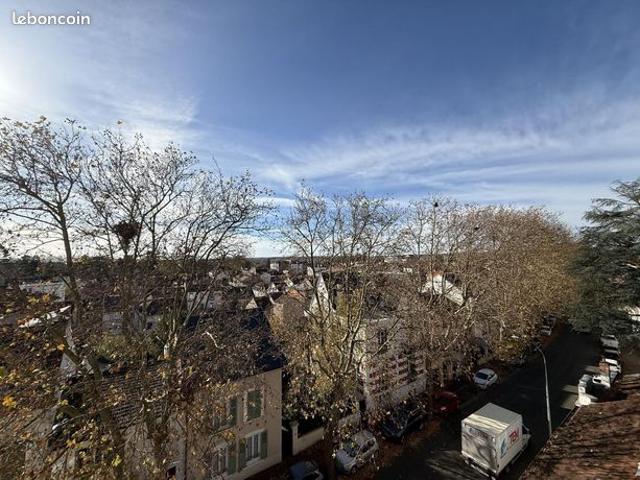Appartement 3 pièces 76 m²