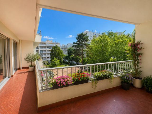 Appartement 3 pièces 76 m²