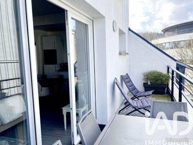 Appartement 3 pièces 76 m²