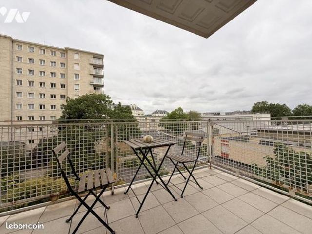 Appartement 3 pièces 76 m²