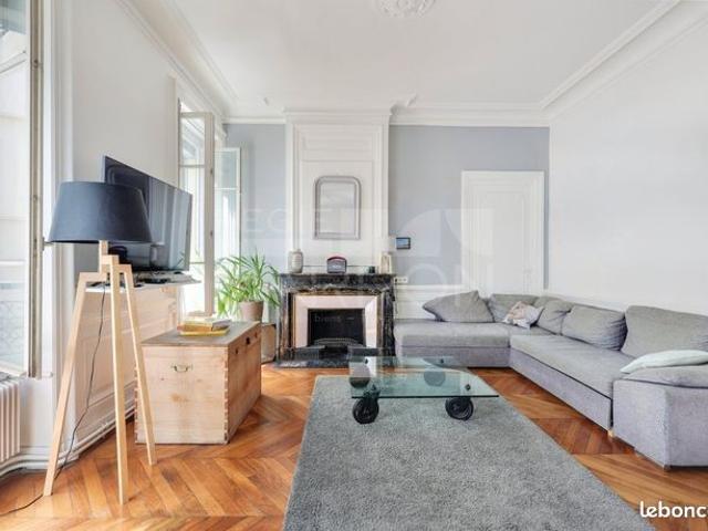 Appartement 3 pièces 76 m²
