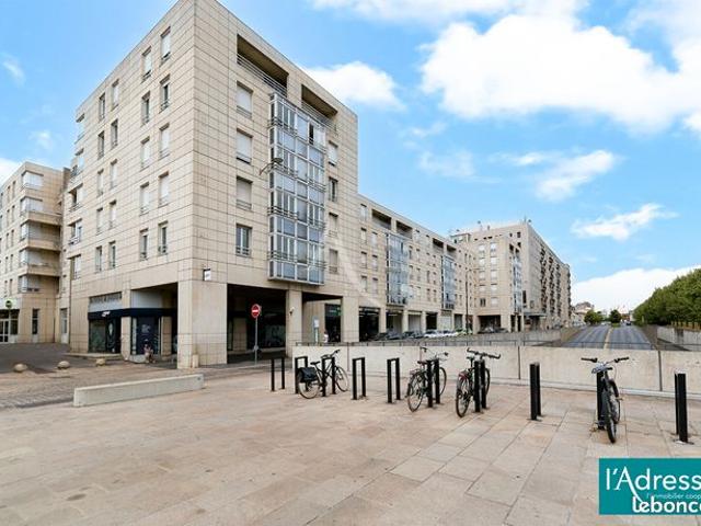Appartement 3 pièces 76 m²