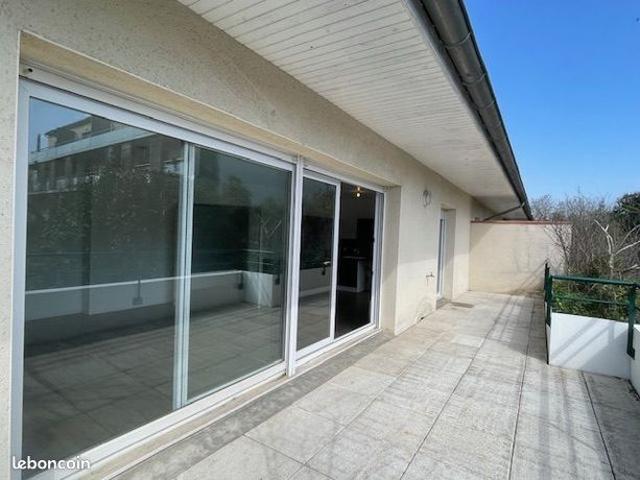Appartement 3 pièces 76 m²