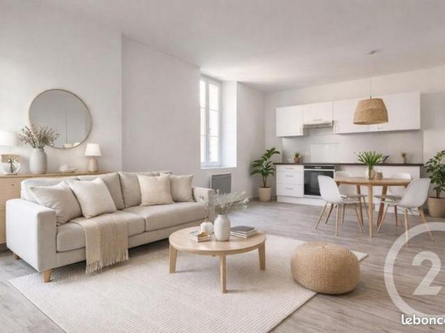 Appartement 3 pièces 76 m²