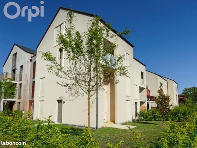 Appartement 3 pièces 76 m²