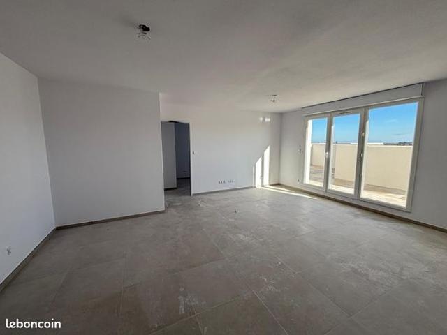 Appartement 3 pièces 76 m²