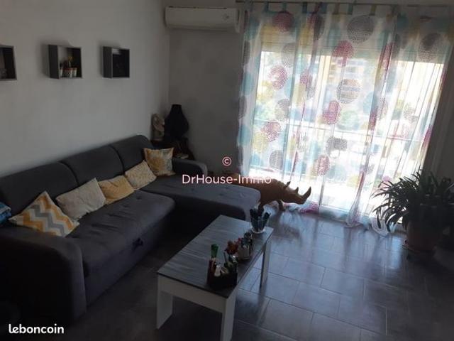 Appartement 3 pièces 76 m²