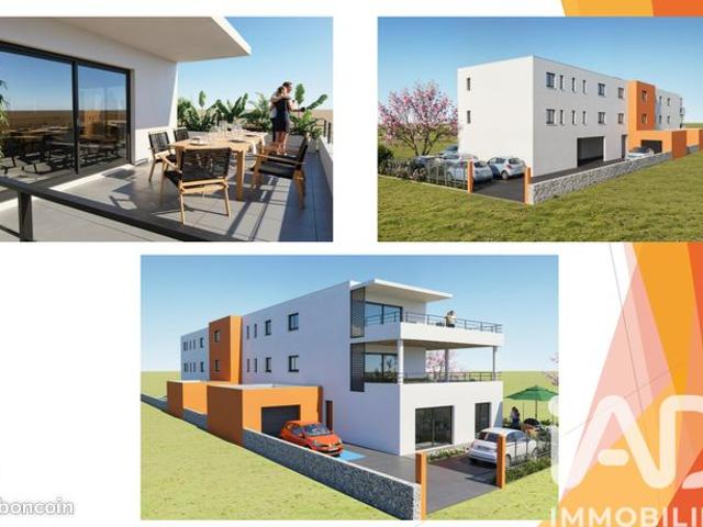Appartement 3 pièces 76 m²