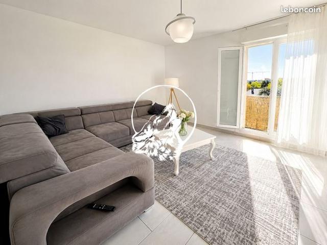 Appartement 3 pièces 76 m²