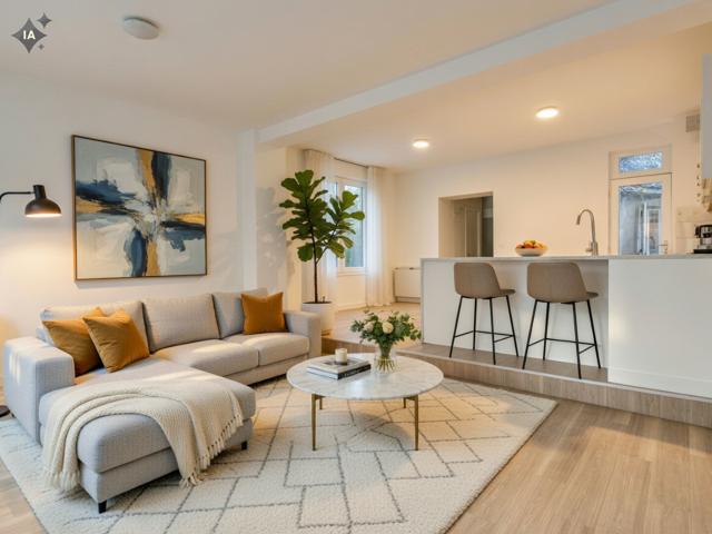 Appartement 3 pièces 76 m²