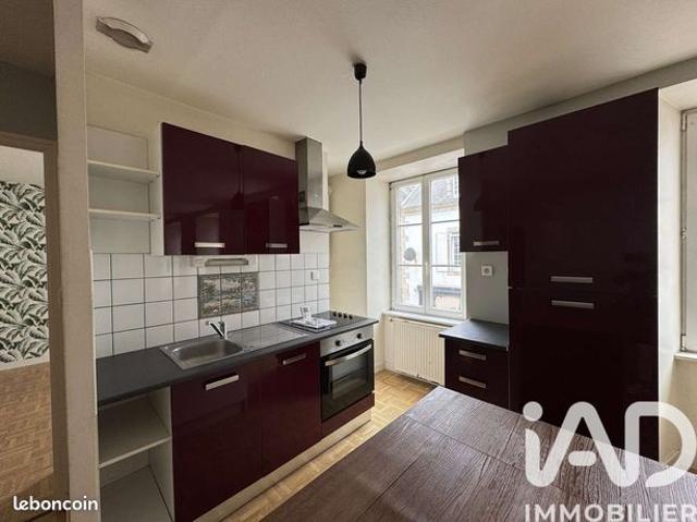 Appartement 3 pièces 76 m²