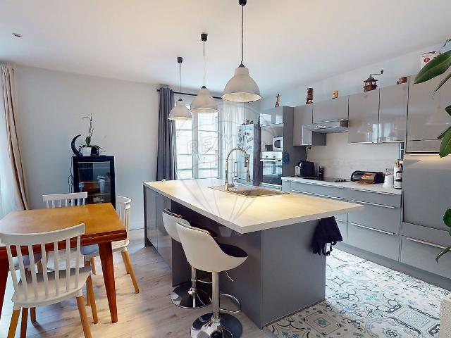 Appartement 3 pièces 76 m²