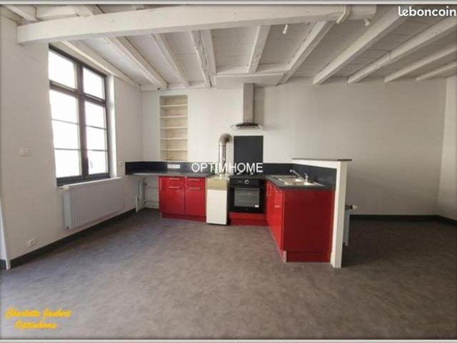 Appartement 3 pièces 76 m²