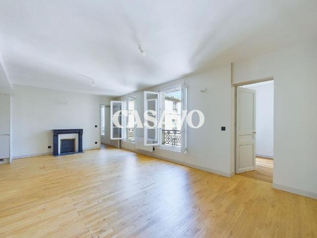 Appartement 3 pièces 76 m²