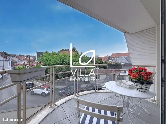 Appartement 3 pièces 76 m²