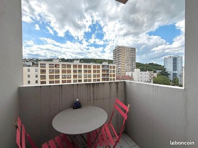 Appartement 3 pièces 76 m²