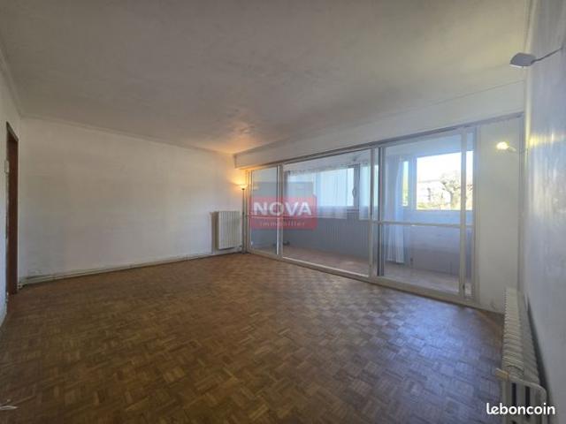 Appartement 3 pièces 76 m²