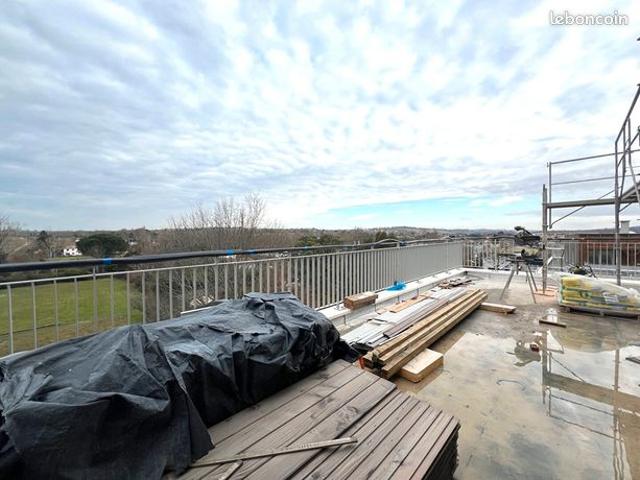 Appartement 3 pièces 76 m²