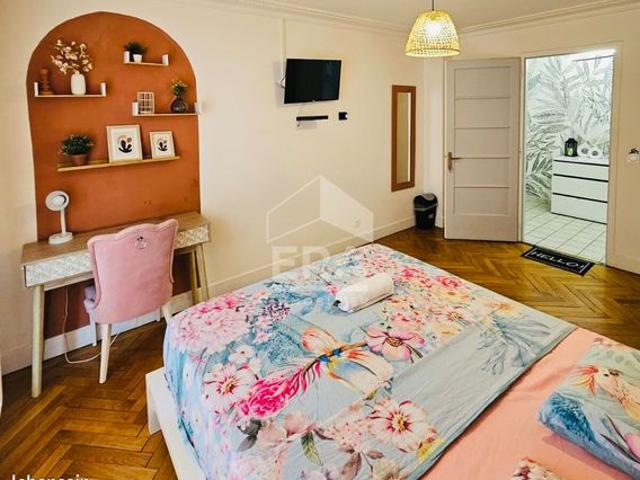 Appartement 3 pièces 76 m²