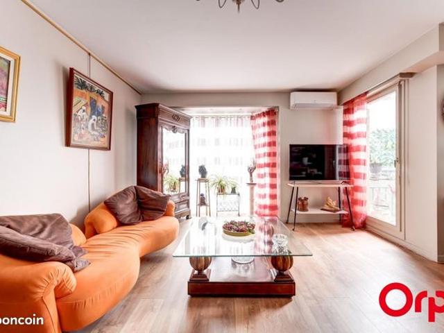 Appartement 3 pièces 76 m²