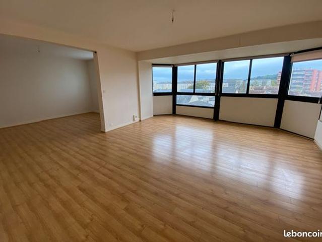 Appartement 3 pièces 76 m²