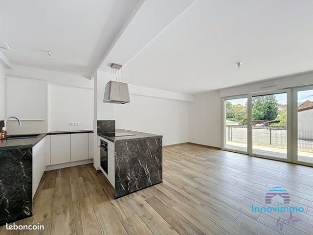 Appartement 3 pièces 76 m²