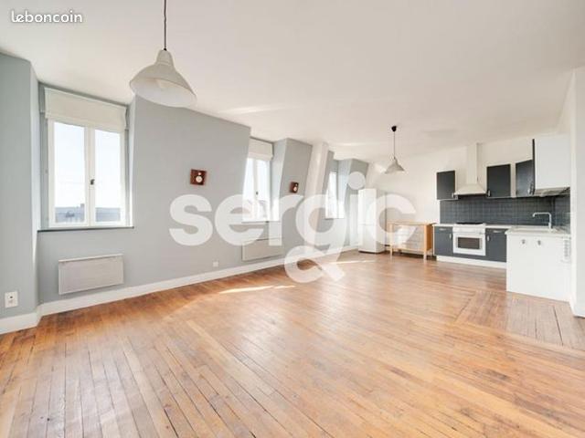 Appartement 3 pièces 76 m²