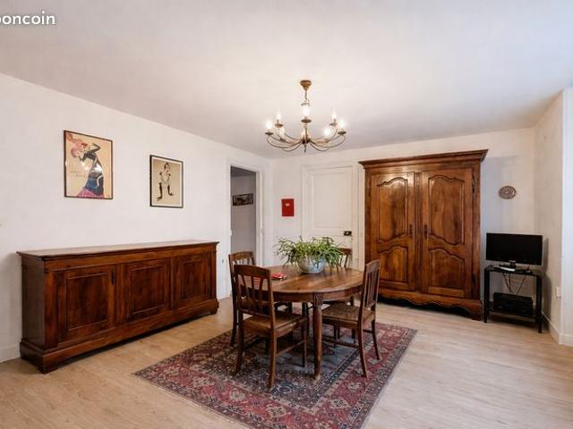 Appartement 3 pièces 76 m²