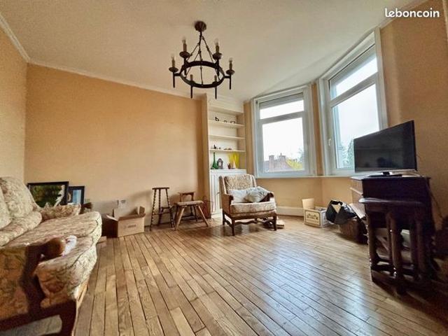 Appartement 3 pièces 76 m²