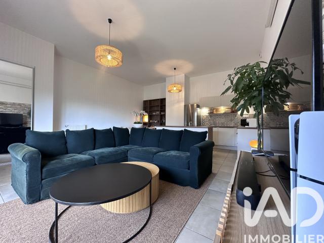 Appartement 3 pièces 76 m²