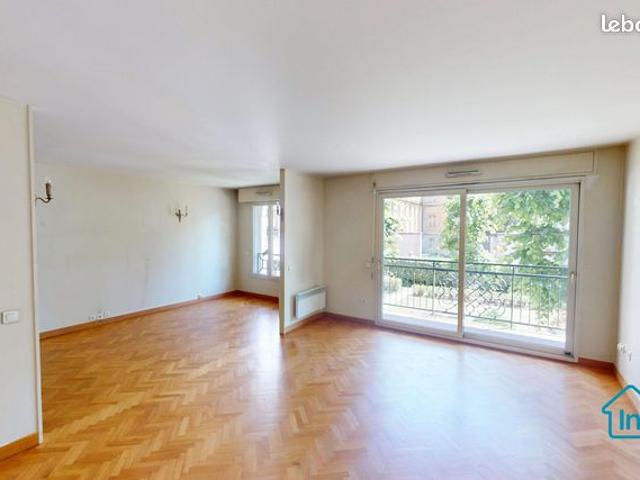 Appartement 3 pièces 76 m²