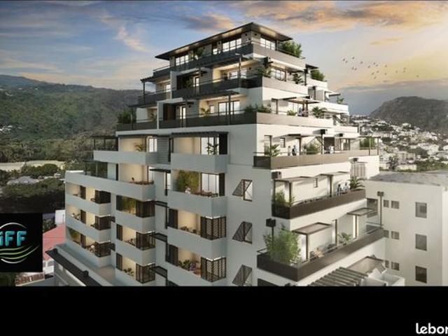 Appartement 3 pièces 76 m²