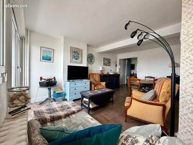 Appartement 3 pièces 76 m²