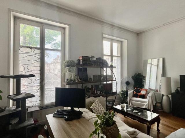 Appartement 3 pièces 76 m²