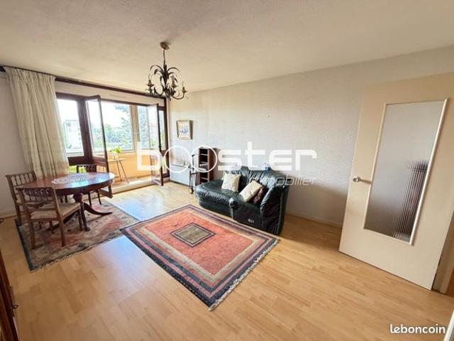 Appartement 3 pièces 76 m²