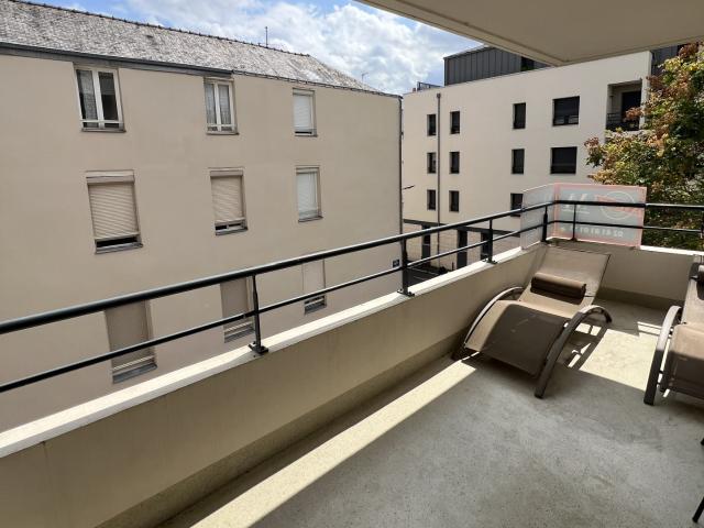 Appartement 3 pièces 76 m²