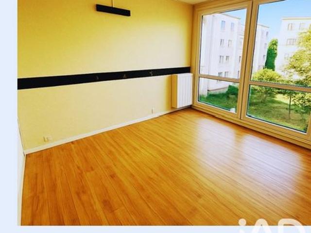 Appartement 3 pièces 76 m²