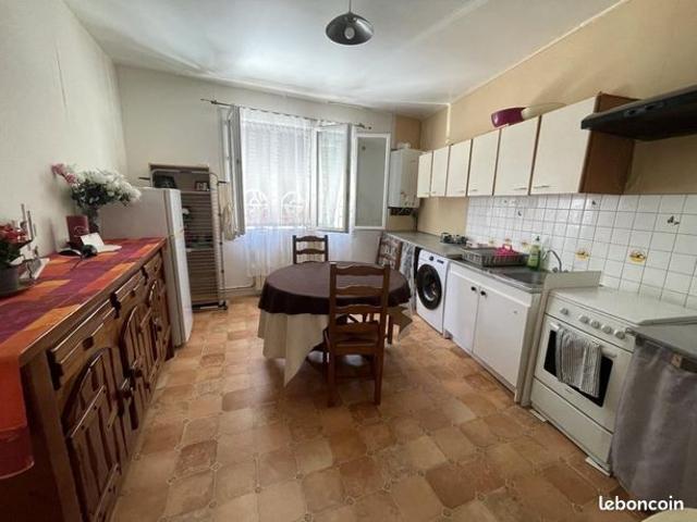 Appartement 3 pièces 76 m²