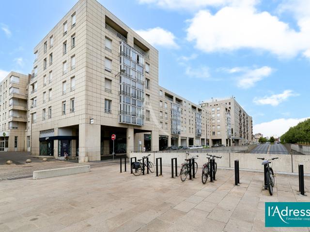 Appartement 3 pièces 76 m²
