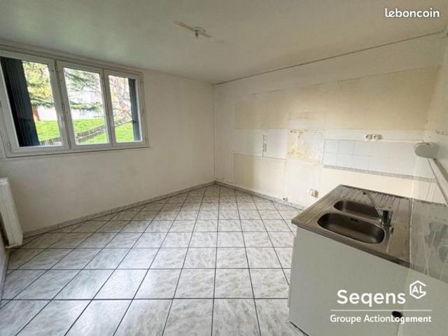 Appartement 3 pièces 76 m²