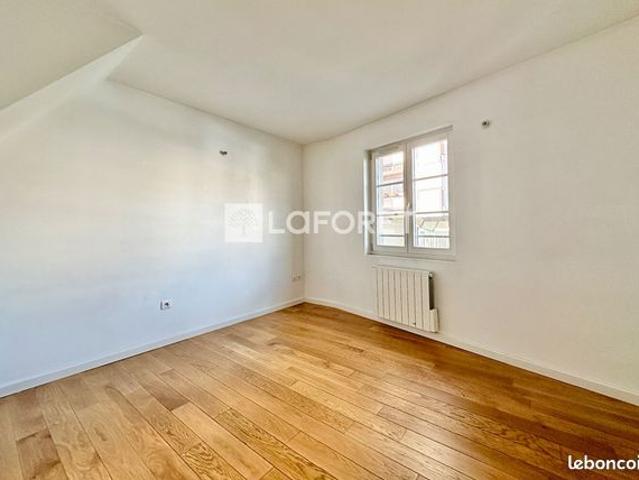 Appartement 3 pièces 76 m²