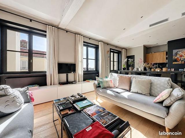 Appartement 3 pièces 76 m²