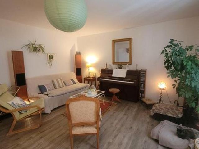 Appartement 3 pièces 76 m²