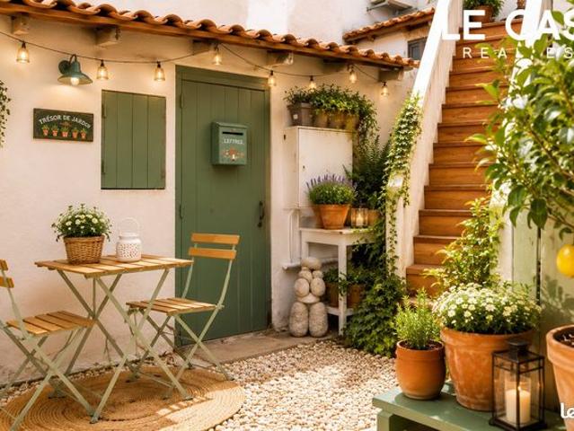 Appartement 3 pièces 76 m²
