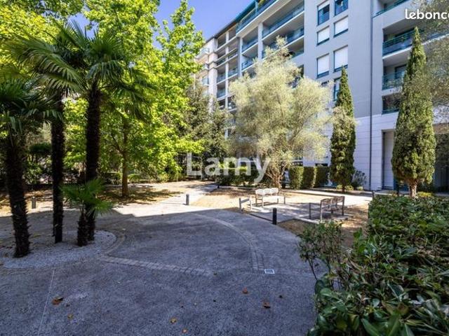 Appartement 3 pièces 76 m²