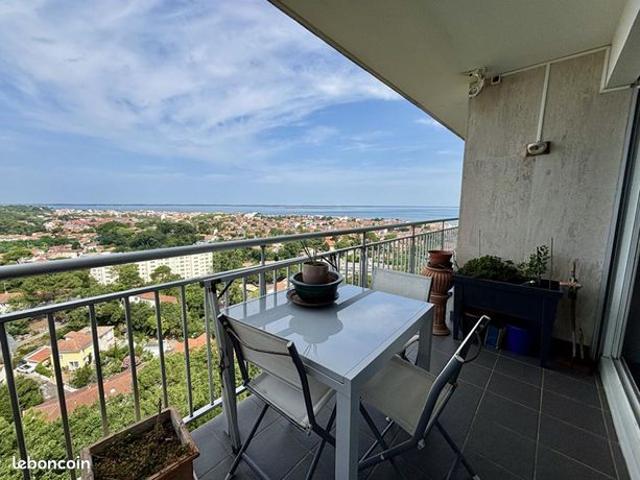 Appartement 3 pièces 76 m²