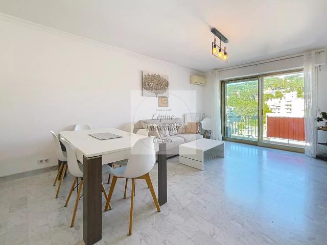 Appartement 3 pièces 76 m²
